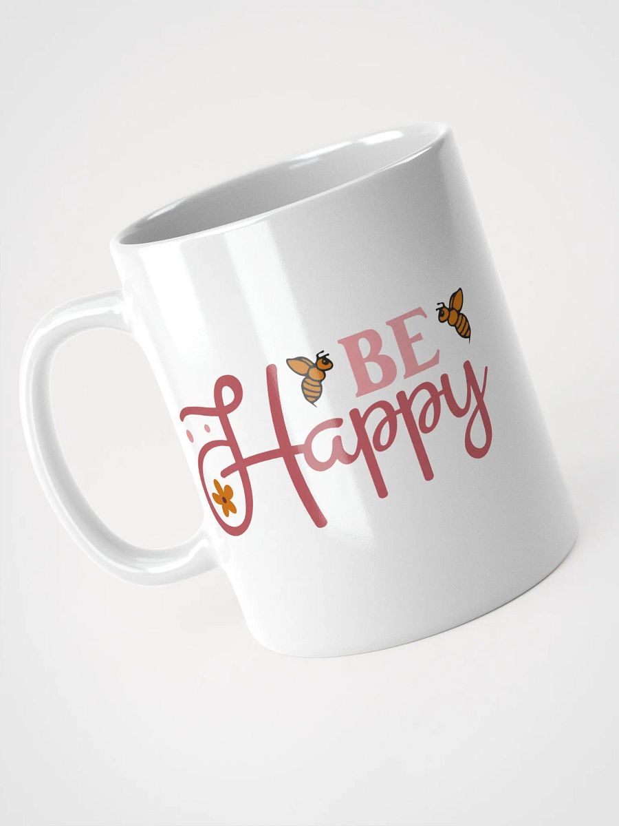 Bee Happy Mug product image (3)
