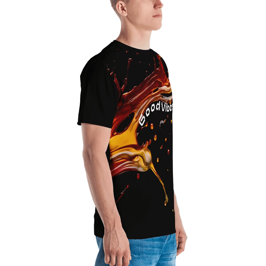 Crew Neck shirt - Splash product image (3)