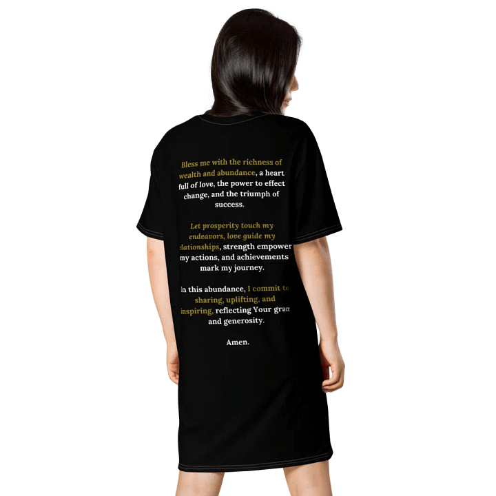 Rich Girl Code Lifestyle Shirt Dress product image (2)