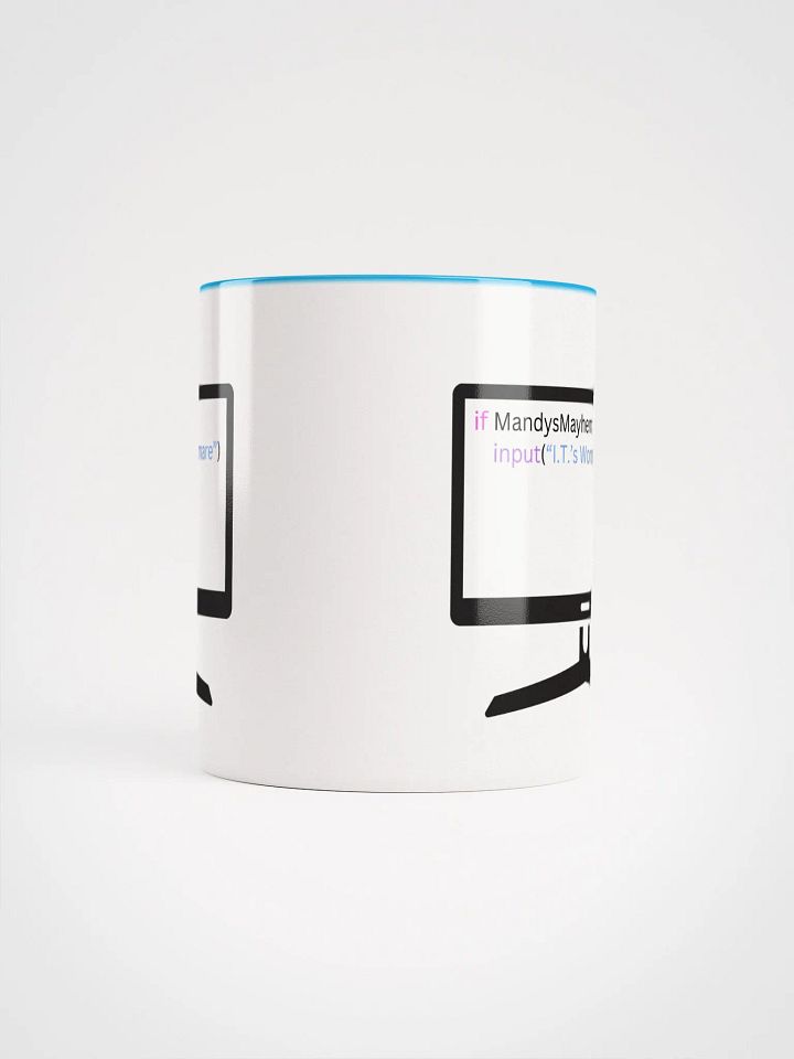 IT's Worst Nightmare mug product image (2)