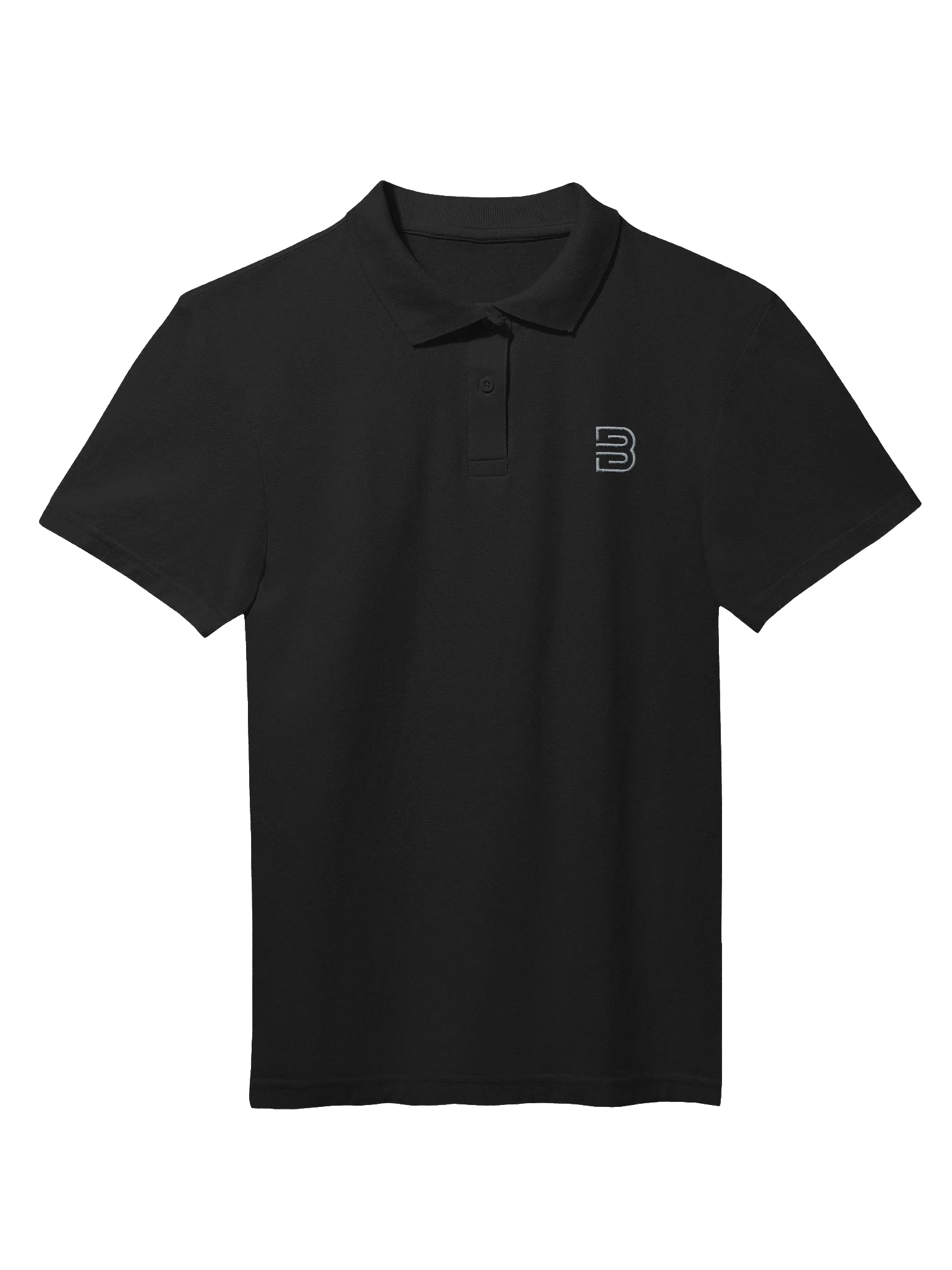 Grey B Premium Women's Polo product image (1)