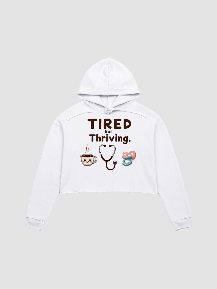 Thriving Energy Crop Hoodie product image (5)