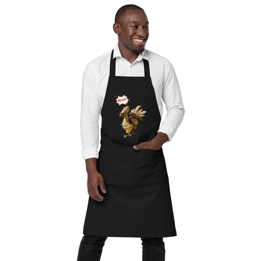 Kweh! Apron product image (1)