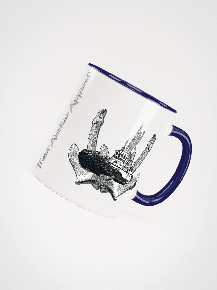 Twin Anchor Marco Tug Mug 11oz & 15oz product image (4)