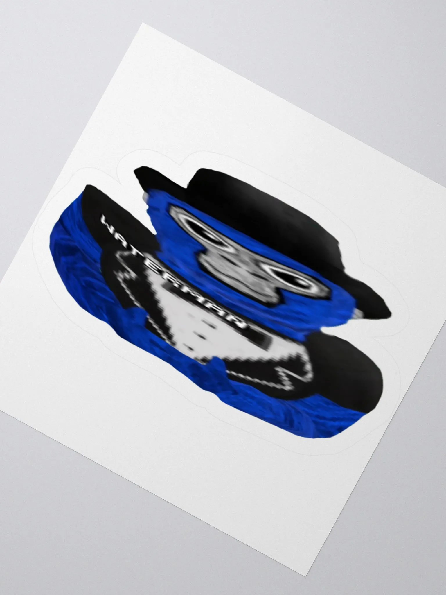 WaterMan Stickers product image (5)