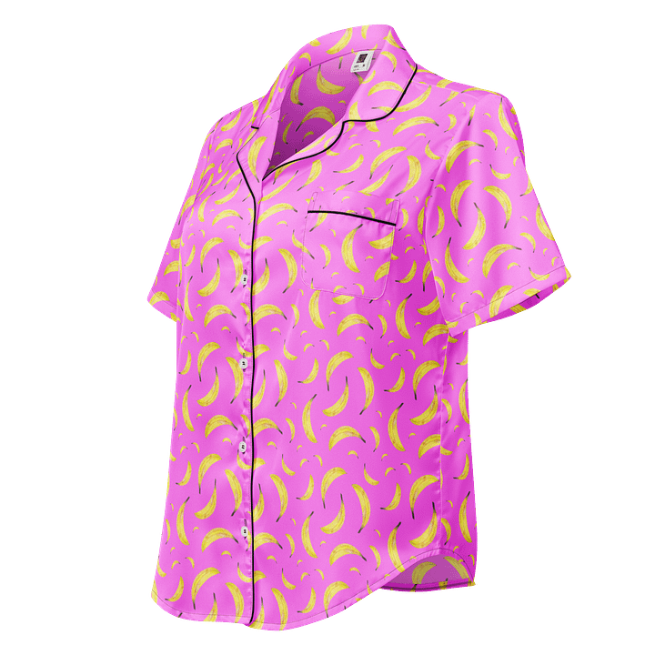 Pajamas of Bananas - top product image (1)