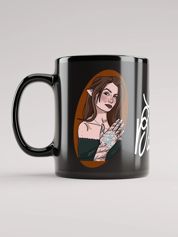 Two-Faced Mug product image (2)