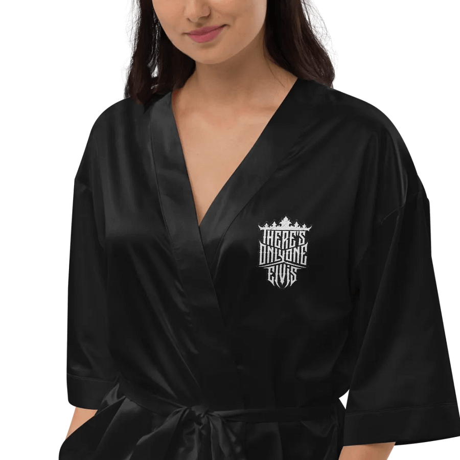 TOOE Crown Logo Robe product image (7)
