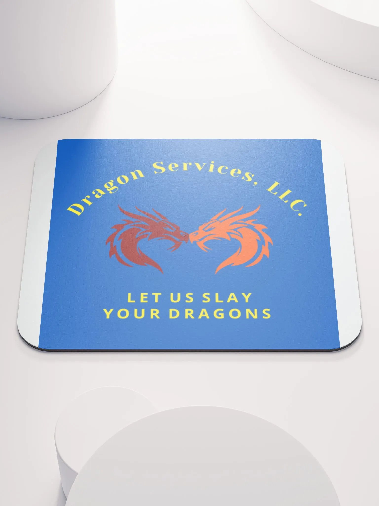 Dragon's Lair Mouse Pad product image (1)