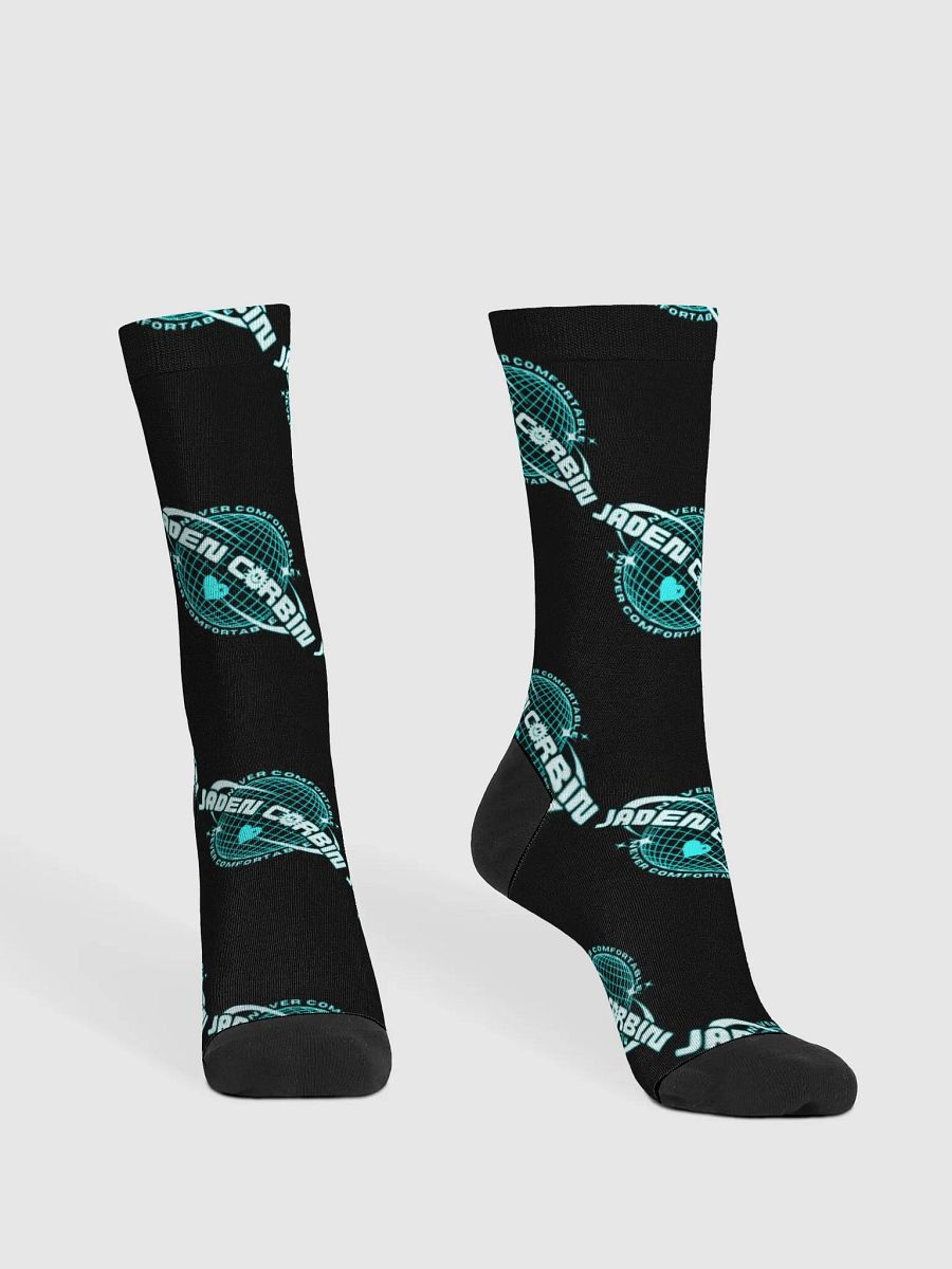 NEVER COMFORTABLE SOCKS - V.DNA product image (1)