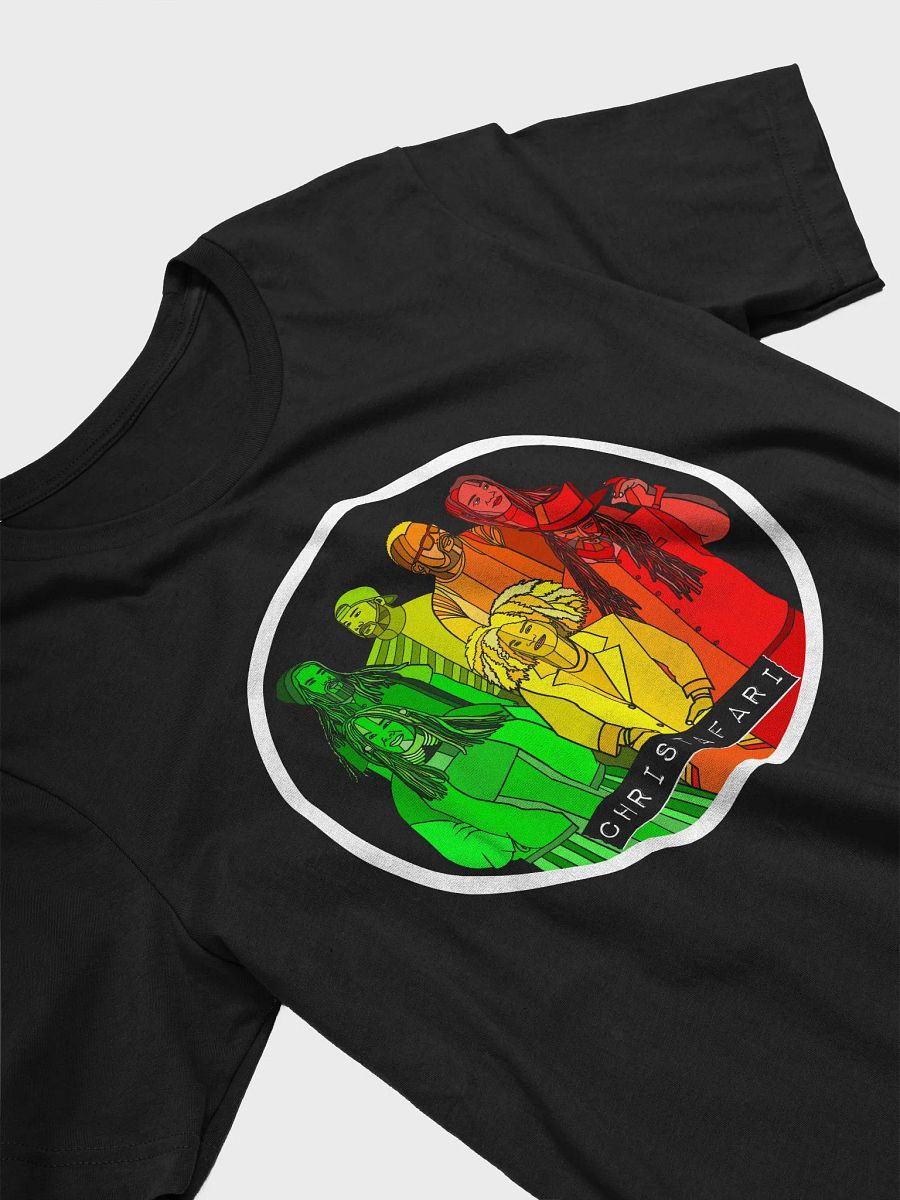 Christafari Come To The Altar T-shirt product image (3)
