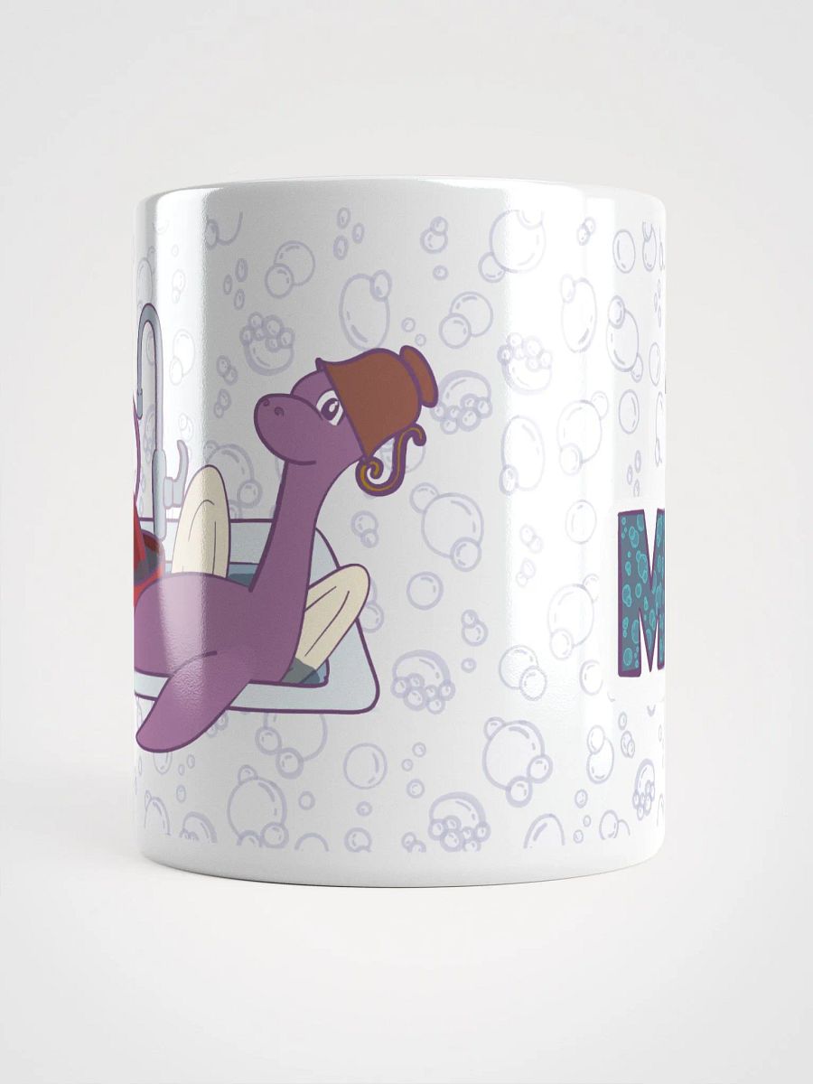 I Love Messy - White Cup product image (5)