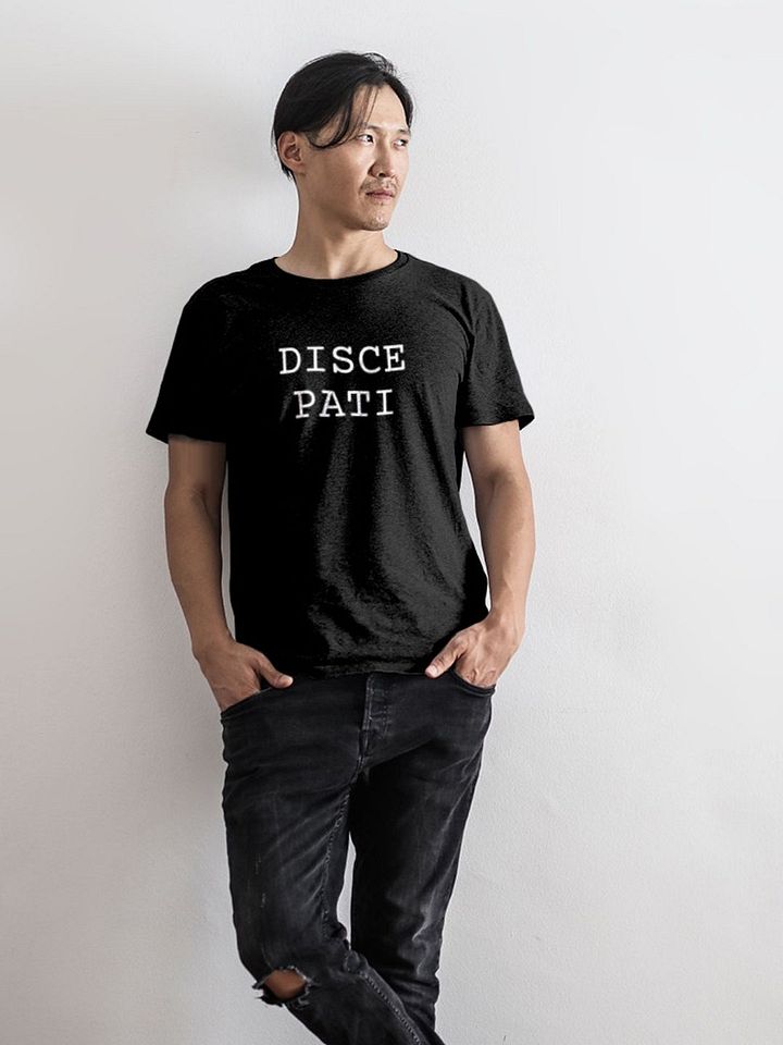Disce Pati TShirt product image (2)