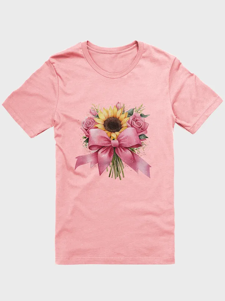 Sunflower And Bows Tee product image (1)