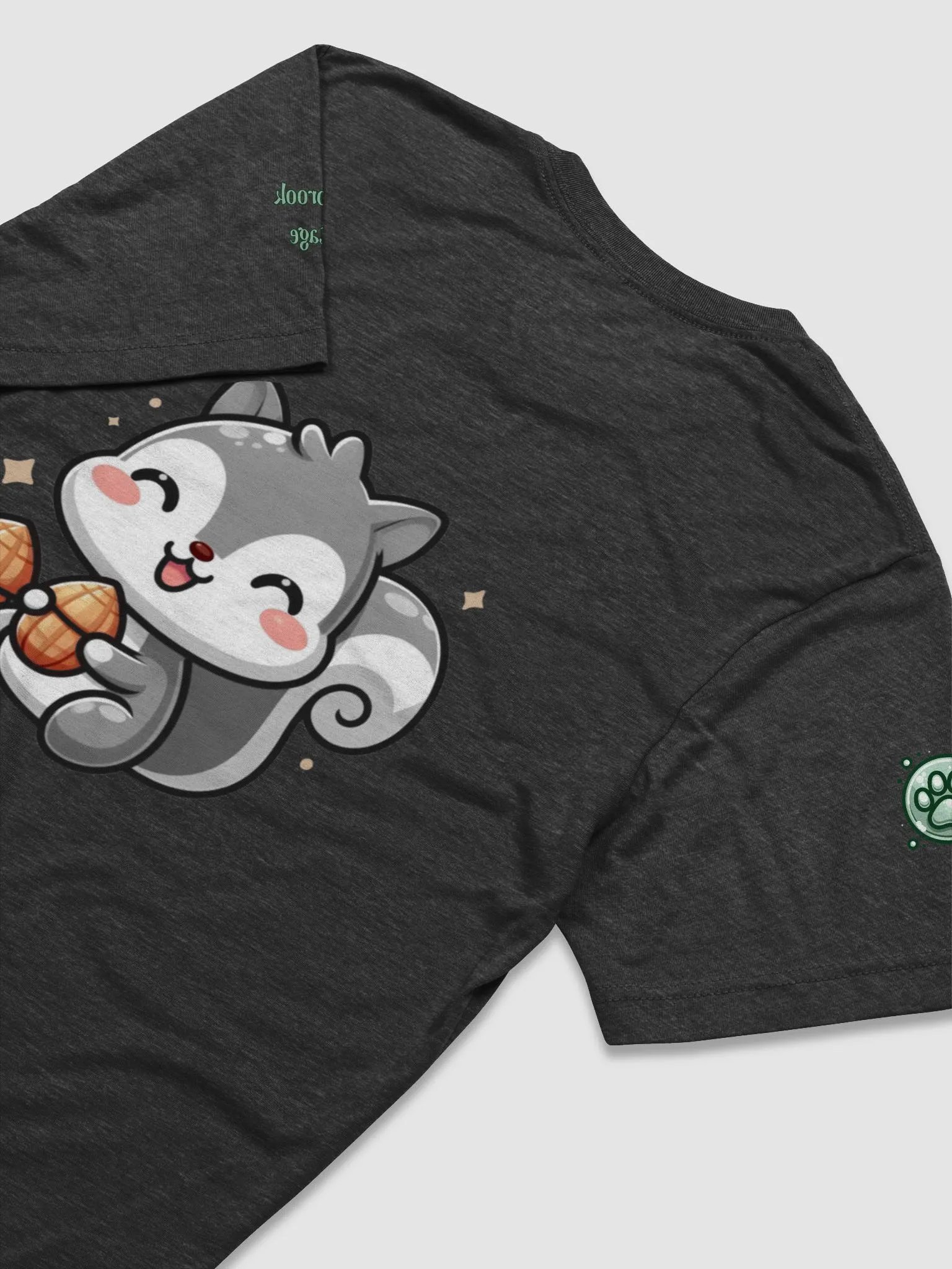 Squirrel Emote T-Shirt product image (8)
