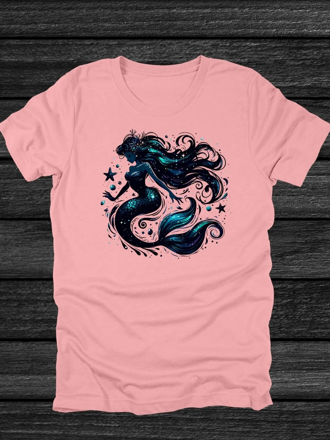 Mermaid T-Shirt product image (14)