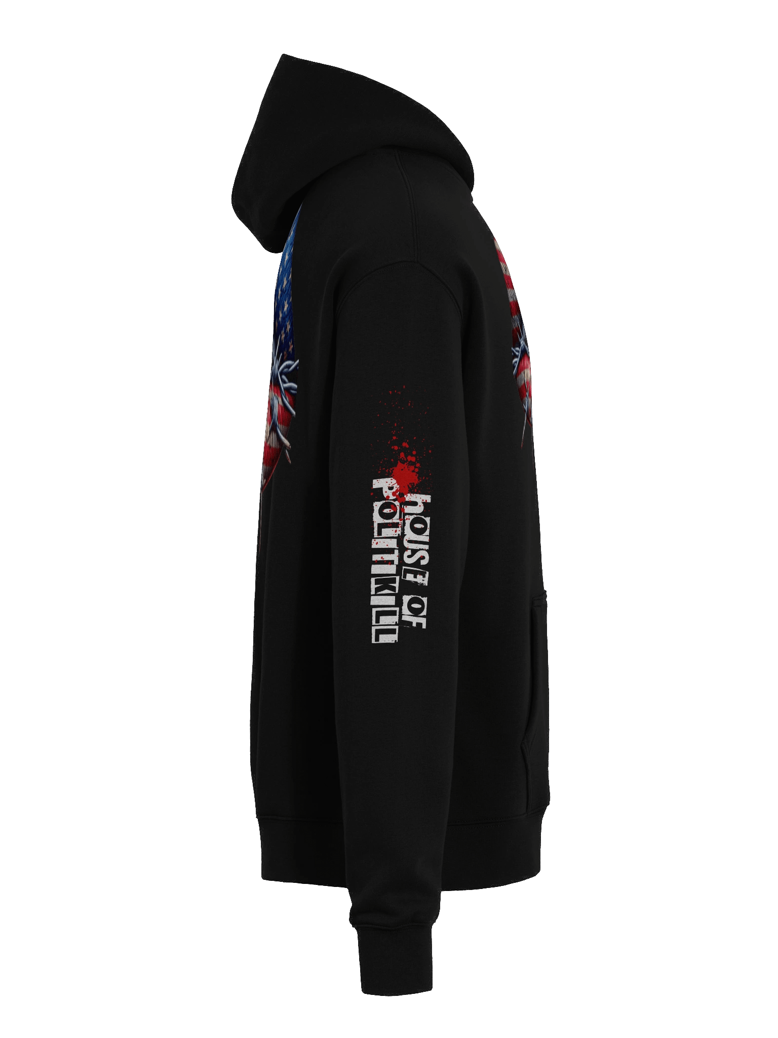 All Lies Unisex Hoodie product image (8)