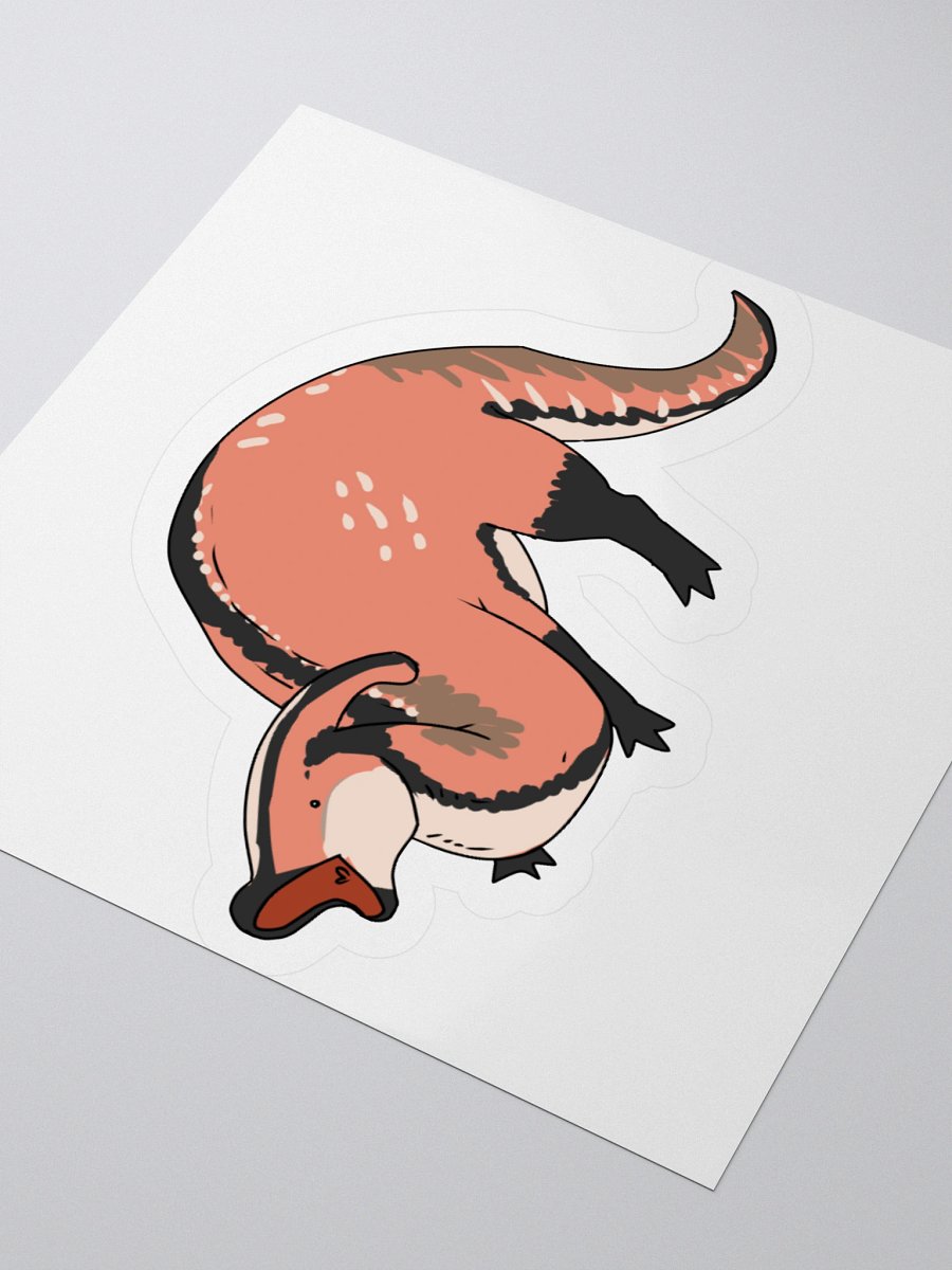 Parasauropholus Sticker product image (3)