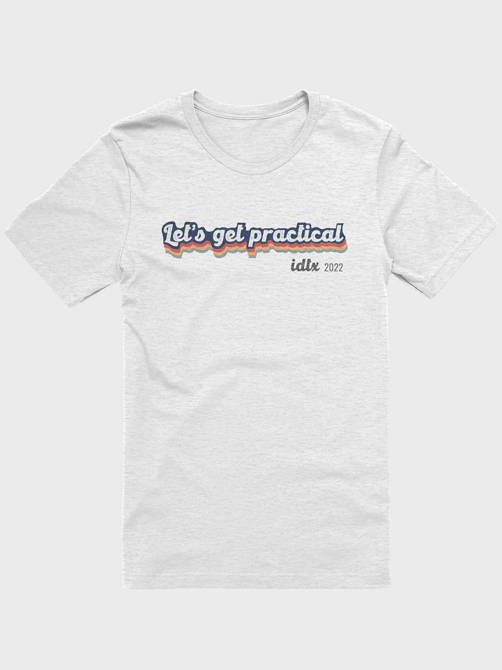 iDTX 2022 Ladies t-shirt product image (1)