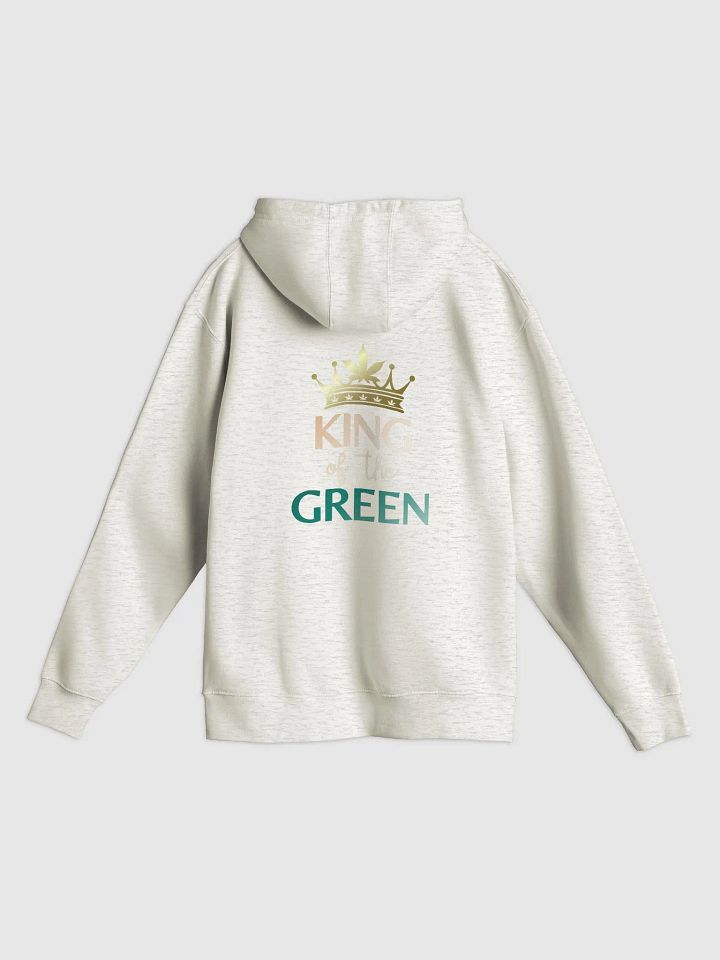 KING OF THE GREEN product image (1)