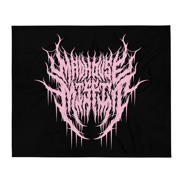 Madhouse Misfit Blankie product image (13)
