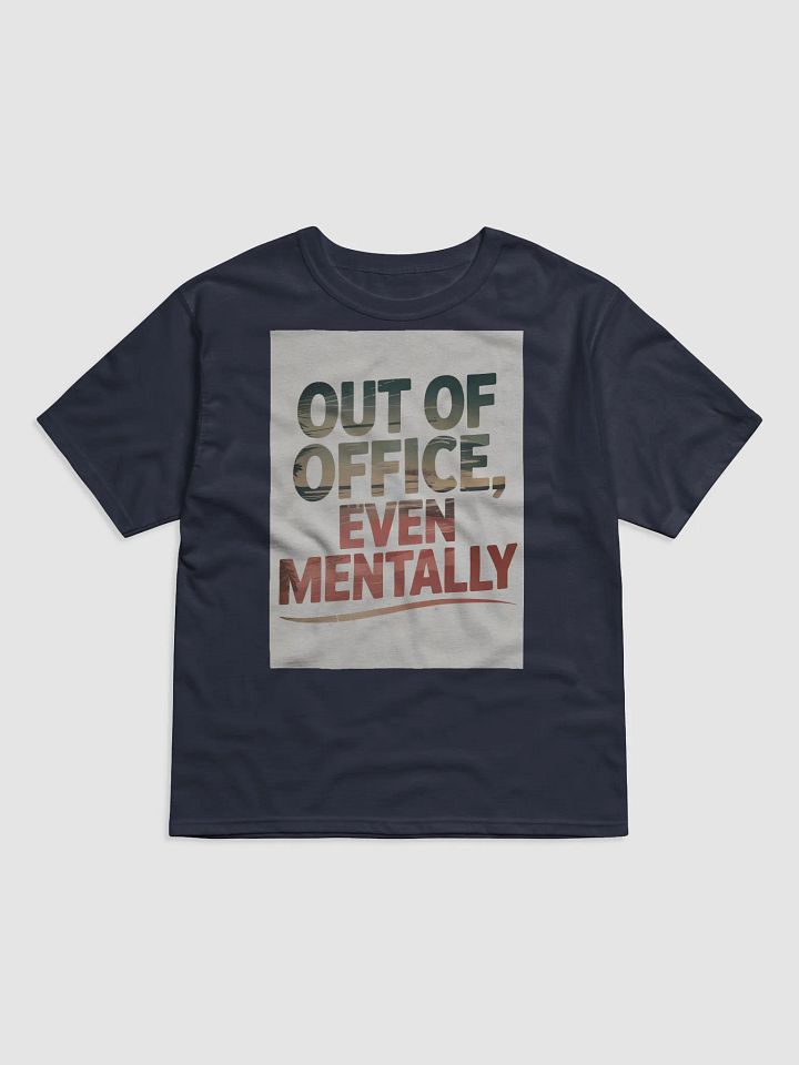 Champion 'Out of Office' Relaxed Tee product image (3)