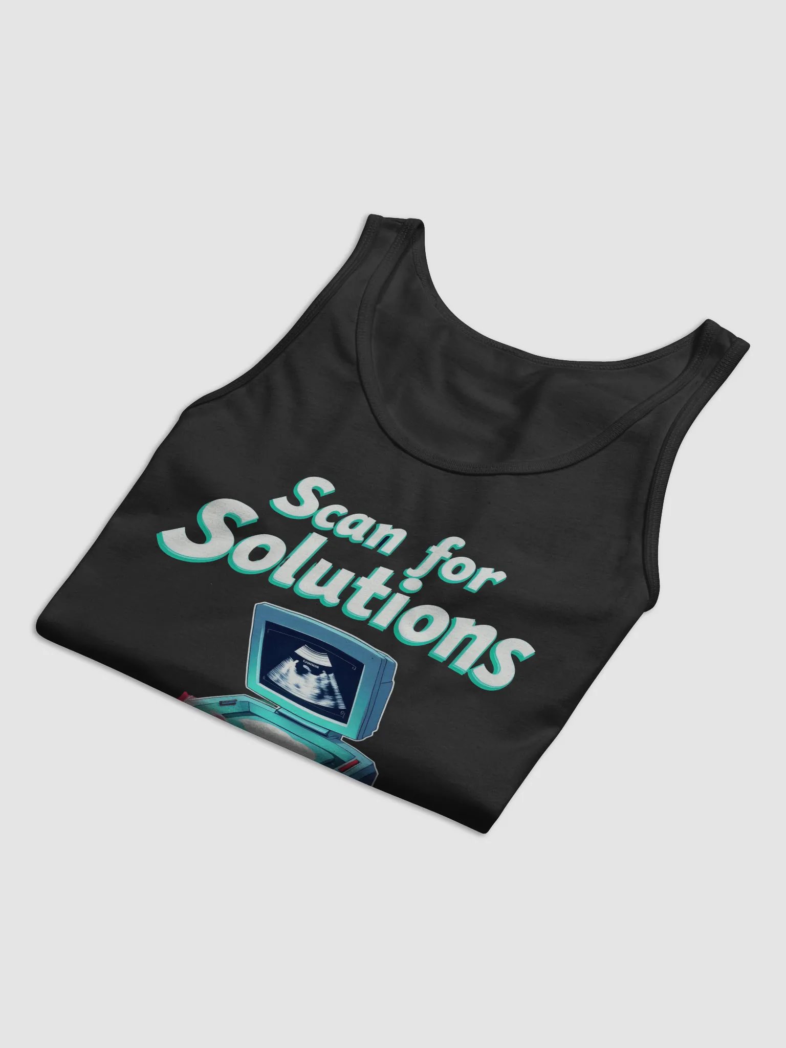 Vibrant Ultrasound Vision Tank product image (15)