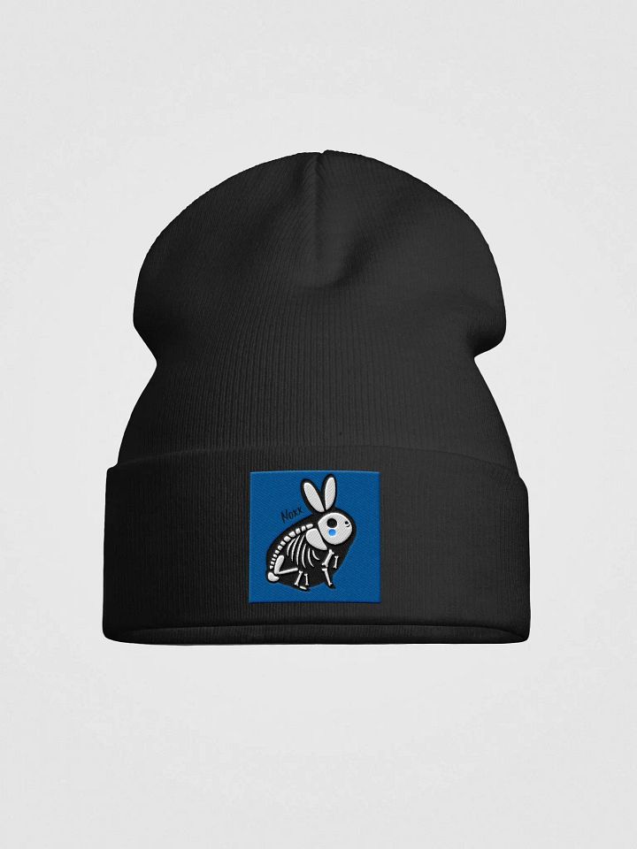 Doom Bunny Beanie product image (2)