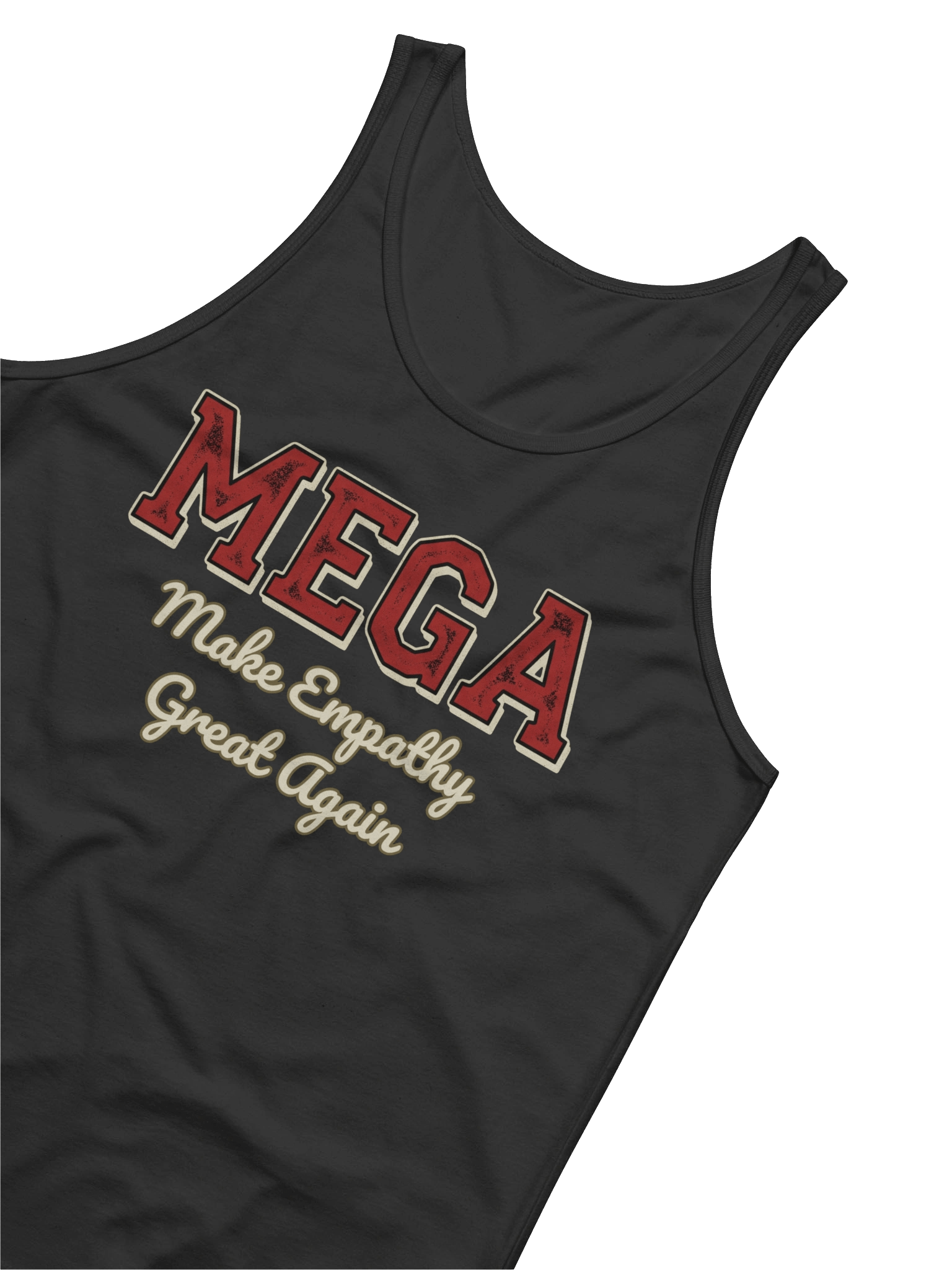 Men's tank top, cotton product image (4)