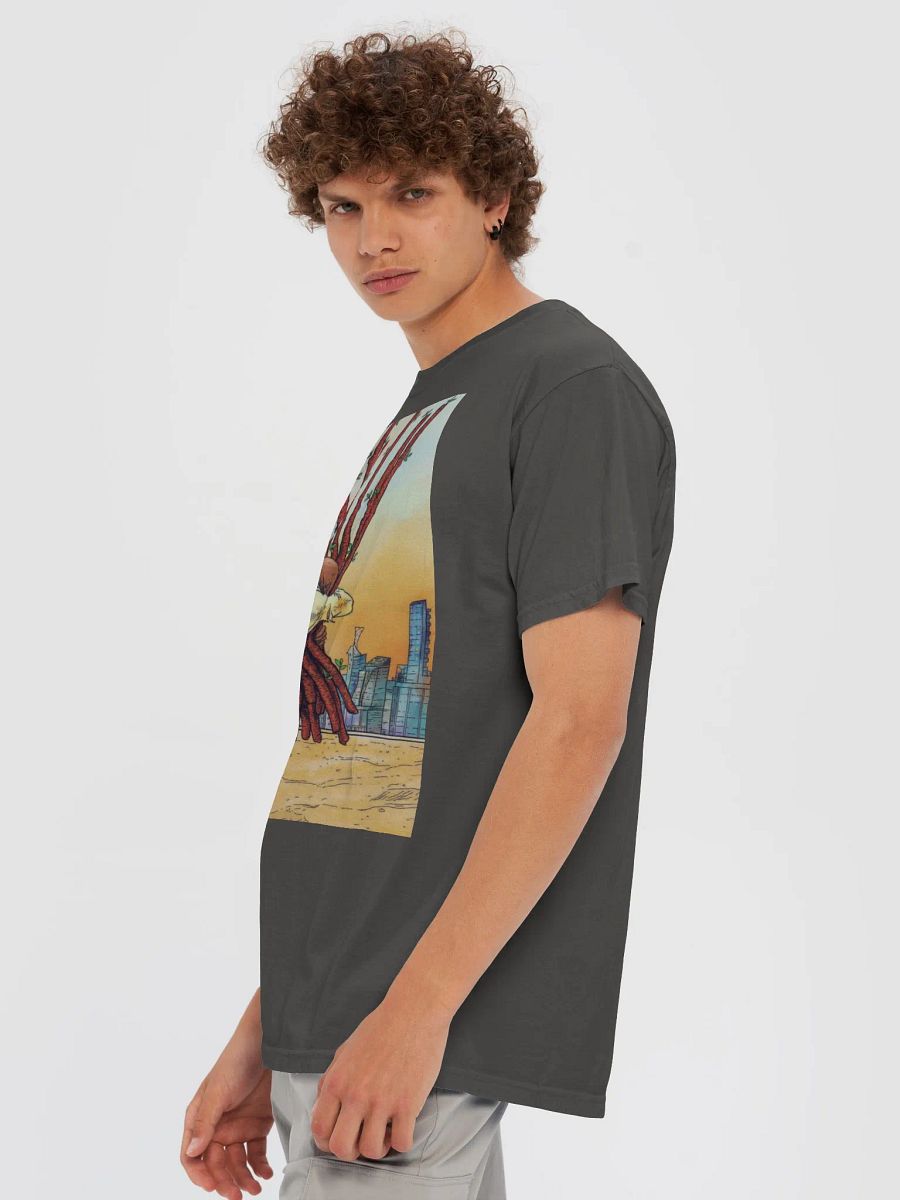 10 of Wands Tarot T-Shirt product image (37)