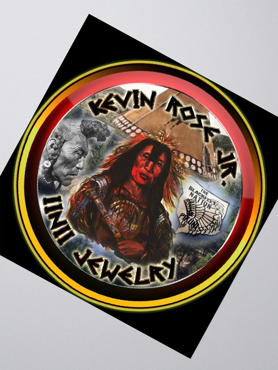 Iinii Jewelry Channel Sticker product image (2)