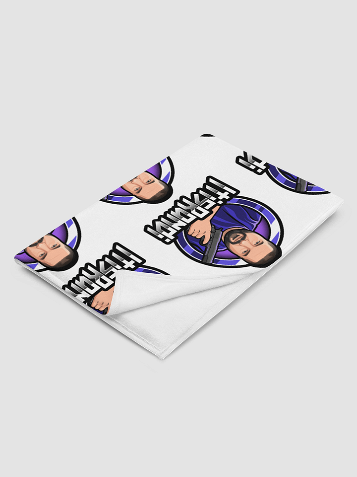 [ItisRandiMerch] Throw Blanket product image (1)