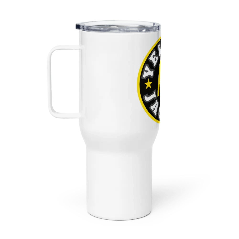 Tumbler - YellowJacket (WHITE) product image (2)