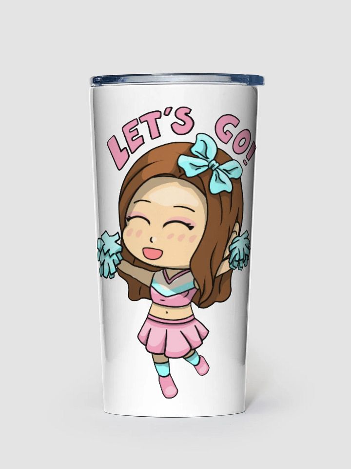 Cheerleader Kat Cup product image (1)