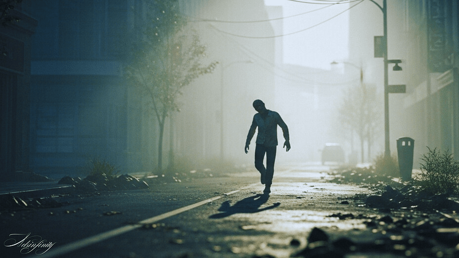 Zombie Apocalypse Desktop Wallpaper Collection #1 (1920x1080) product image (3)