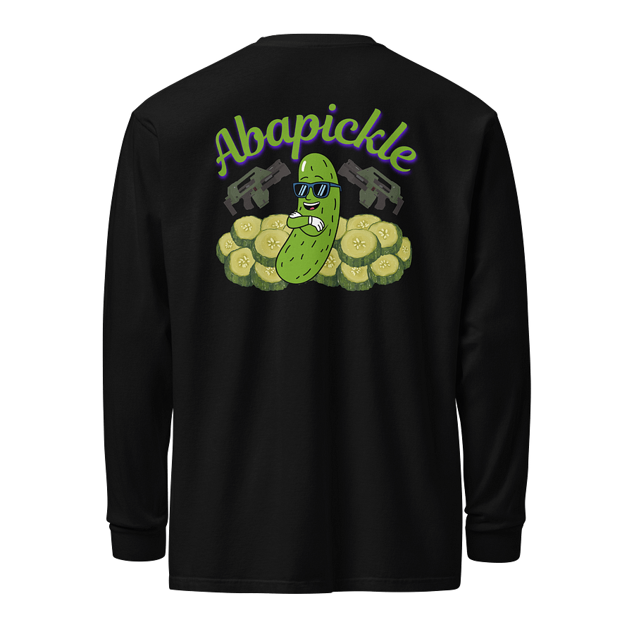Clawed Pickle Long Sleeve product image (1)