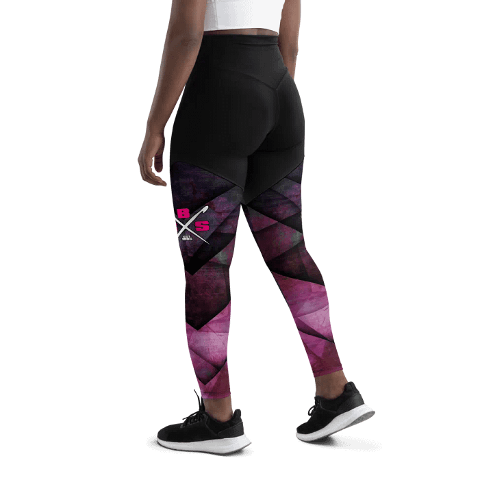 SBS x SQRD Sports Leggings product image (2)
