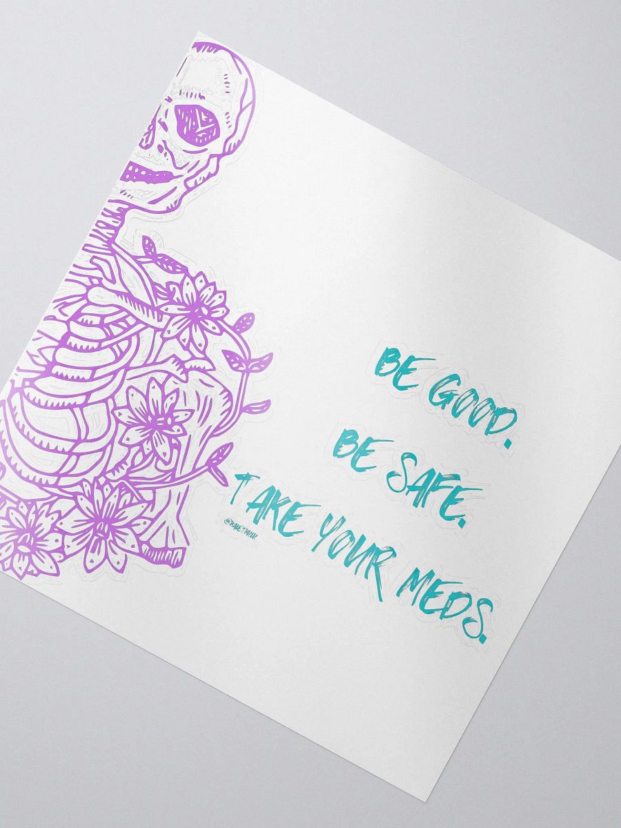 Be Good | Sticker product image (2)