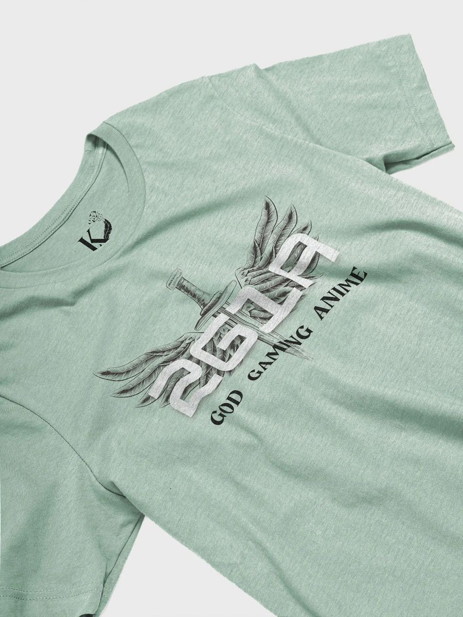 2G1A T-Shirt (Black Design) (Unisex) product image (3)
