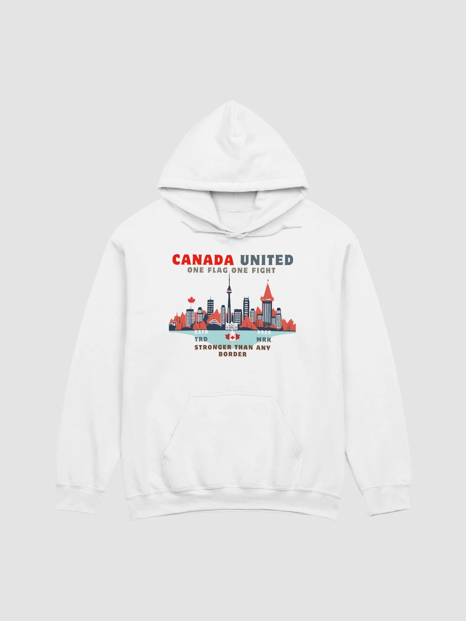 United in Toronto Hoodie product image (8)