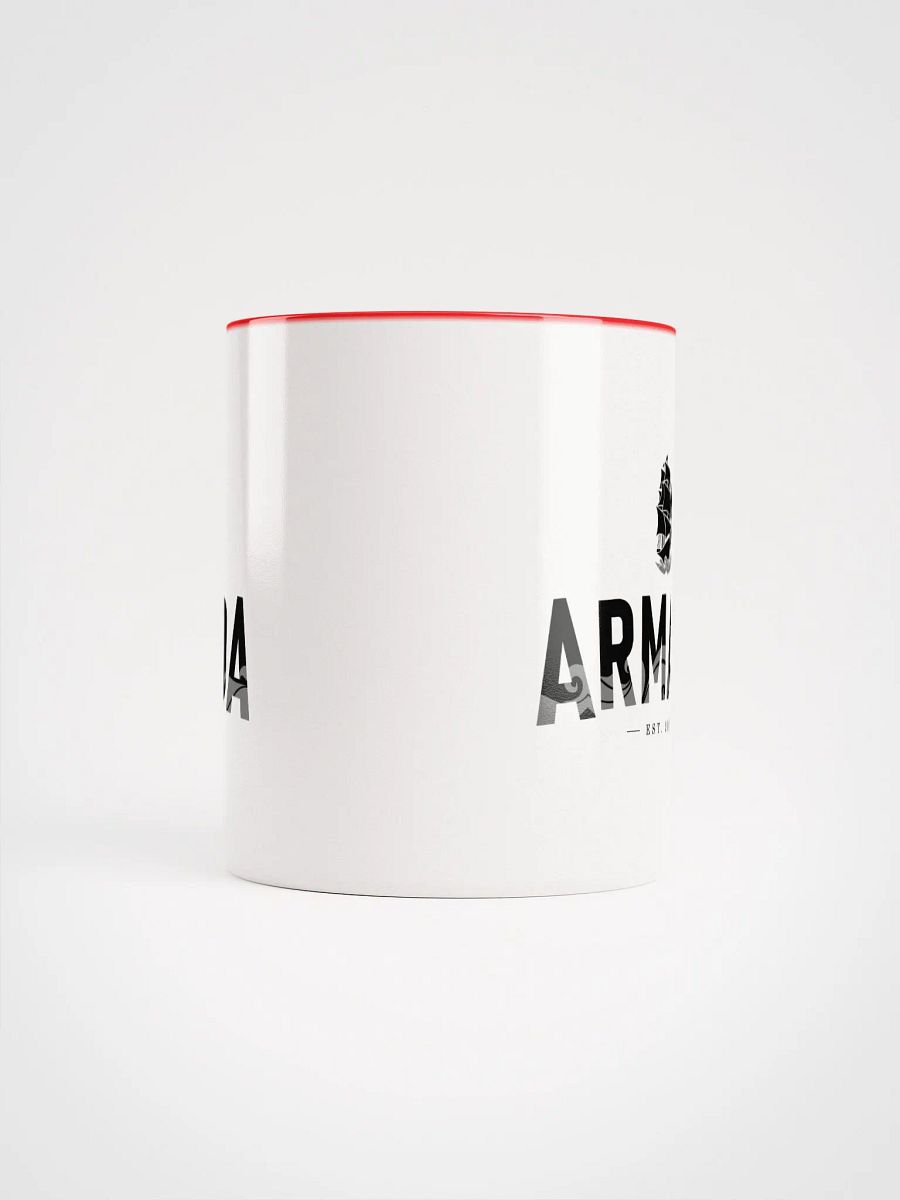 Armada Dodgeball Club Ceramic Mug product image (60)