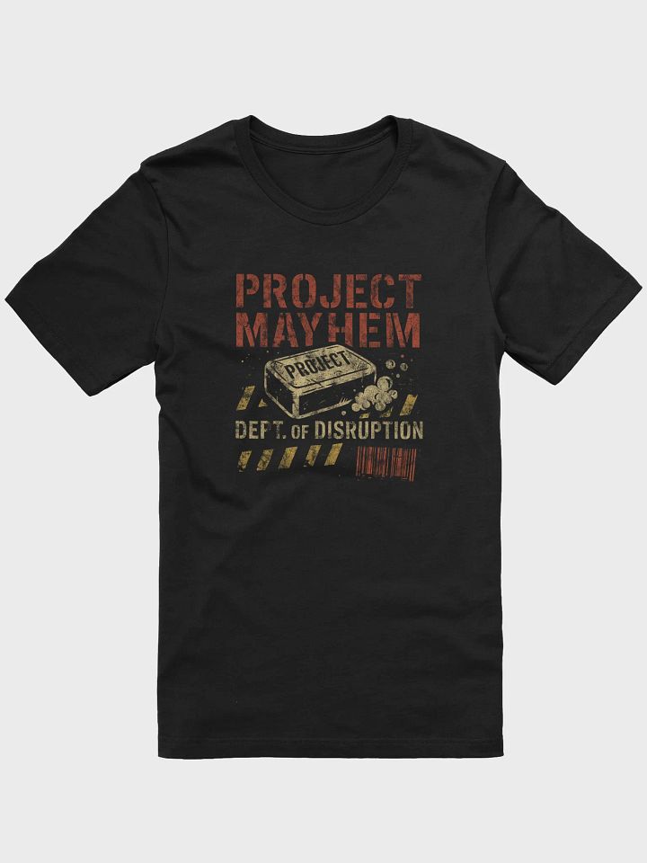 Project Mayhem Tee product image (1)