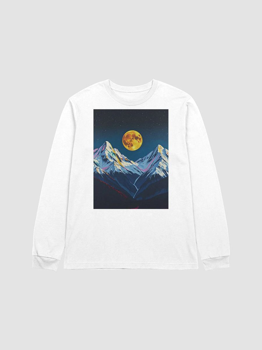 Lunar Majesty Long Sleeve Tee product image (1)