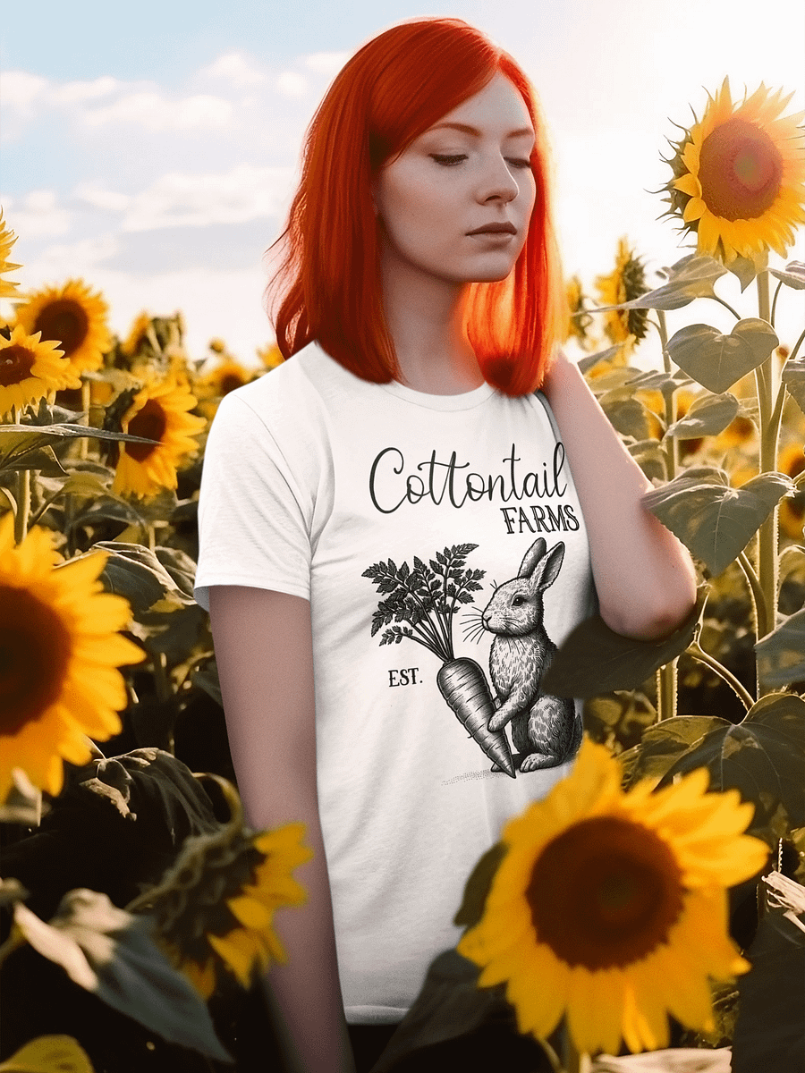Cottontail Farms Vintage Ladies Tee product image (1)