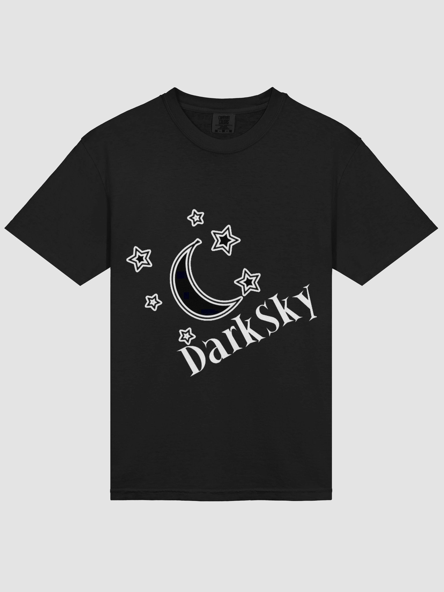 DarkSky Logo Graphic T-Shirt product image (19)