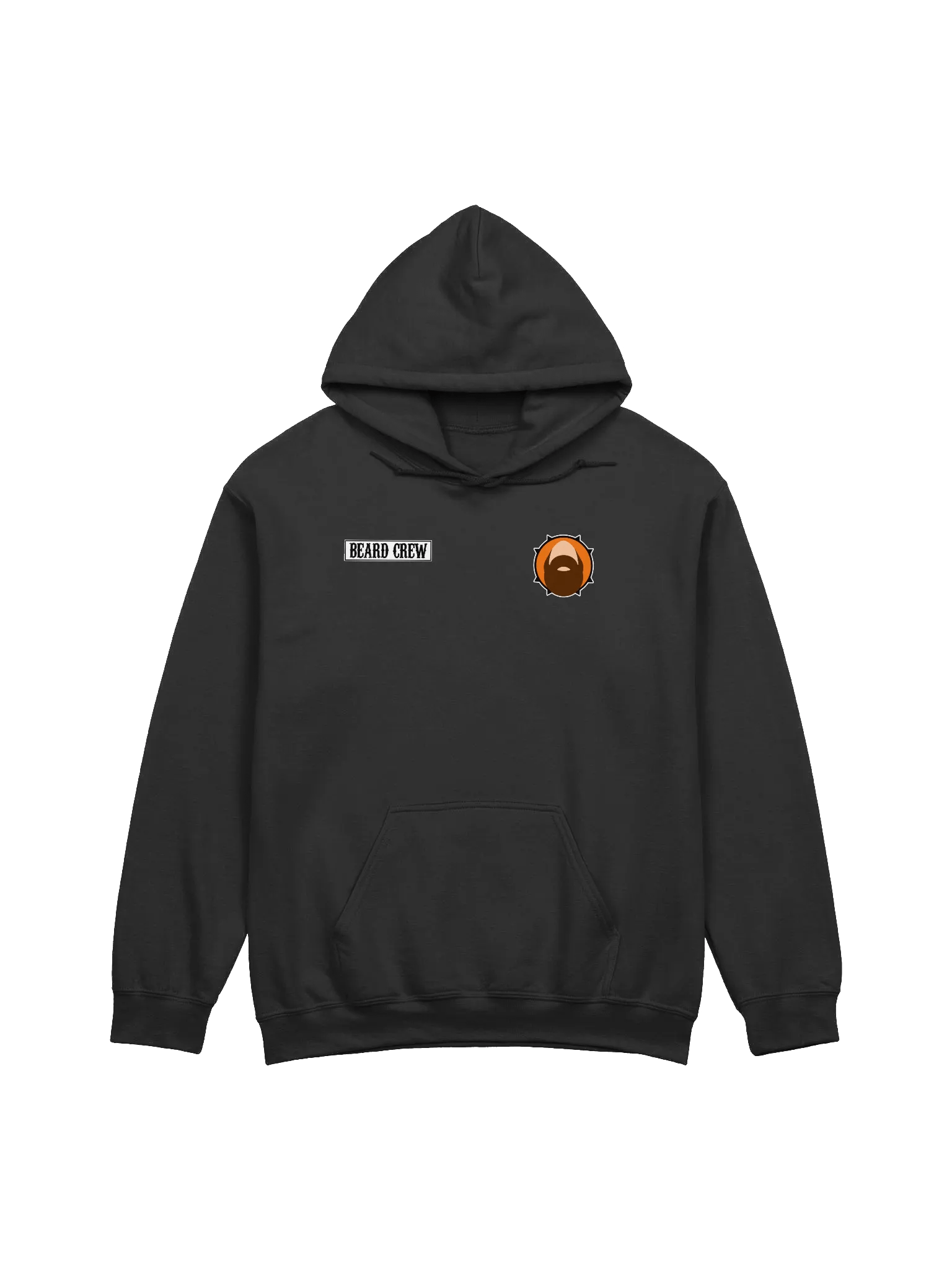 [Hoodie] Beard Army Crew product image (1)