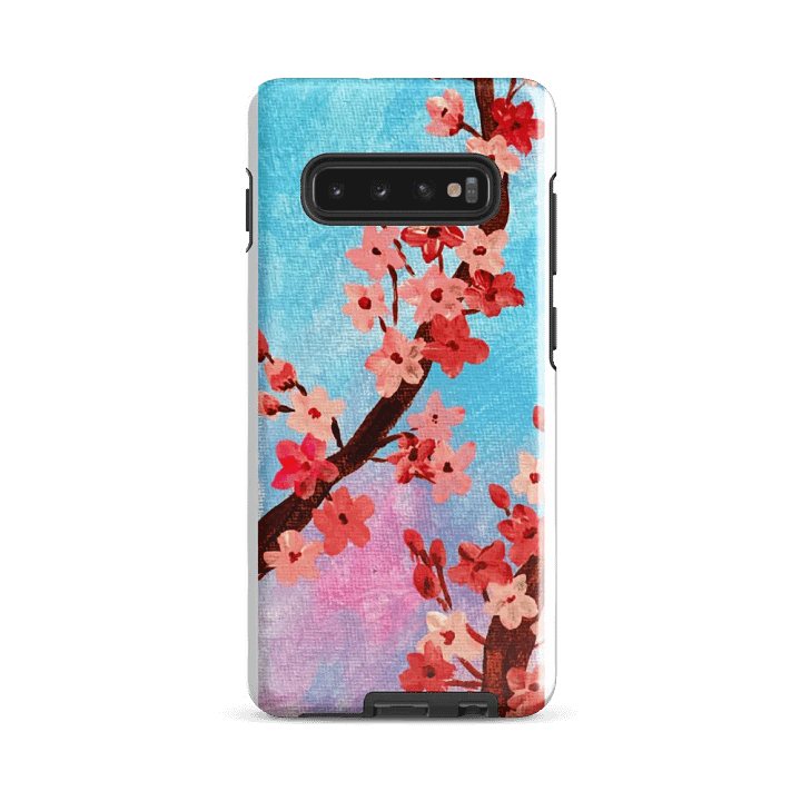 Blossom Serenity Samsung® Tough Case product image (47)