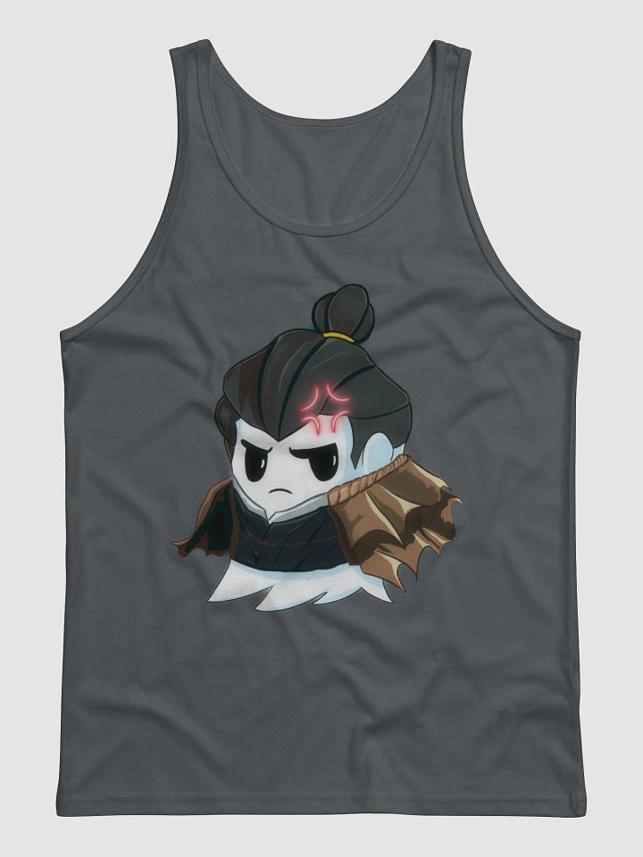Angry Ronin Ghost Tank Top product image (1)