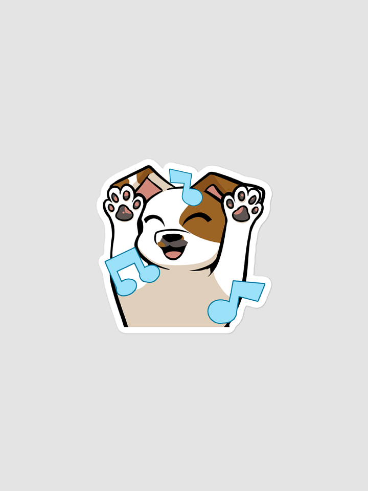 Boomie Dance Sticker product image (1)
