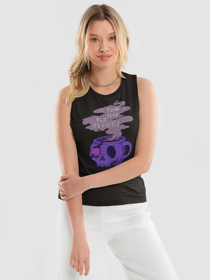 IFDPR Icon Fem Muscle Tank product image (2)